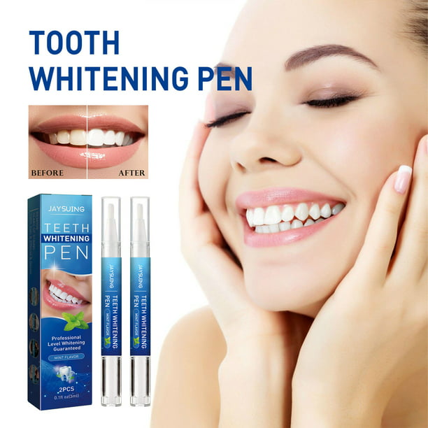 Dazzling Instant White Teeth Whitening Pen