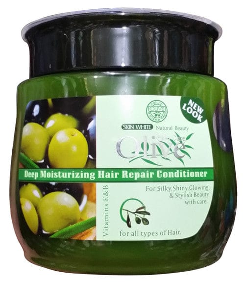 Deep Moisturizing Olive Hair Repair Conditioner