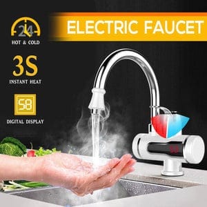 INSTANT ELECTRIC HOT WATER TAP INSTANT ELECTRIC HOT WATER TAP - beautysweetie