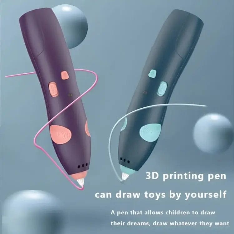 3D Drawing Pen - beautysweetie