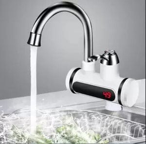 INSTANT ELECTRIC HOT WATER TAP INSTANT ELECTRIC HOT WATER TAP